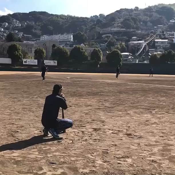 今宮健太のインスタグラム