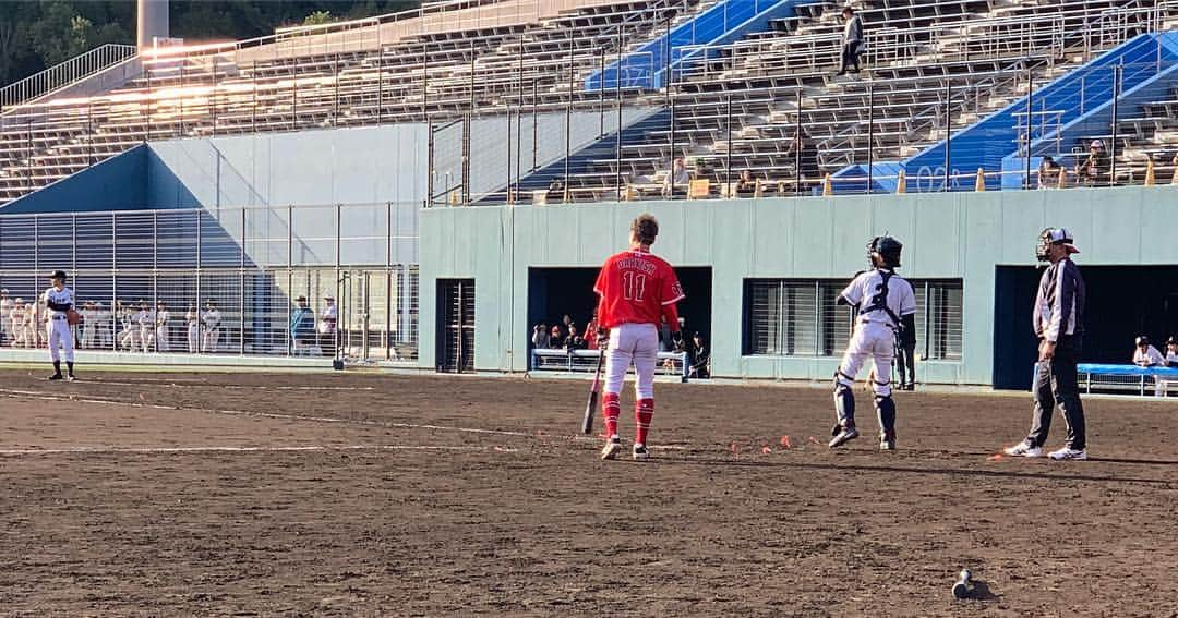 武田翔太さんのインスタグラム写真 - (武田翔太Instagram)「TAKESHOS⚾️ 野球教室2019😊 1日目👍 #takeshogram  #takeshos #大竹耕太郎  #横山弘樹  #ケムナ誠  #牧原大成  #松田遼馬  #長崎望未」1月19日 18時09分 - shotatakeda18