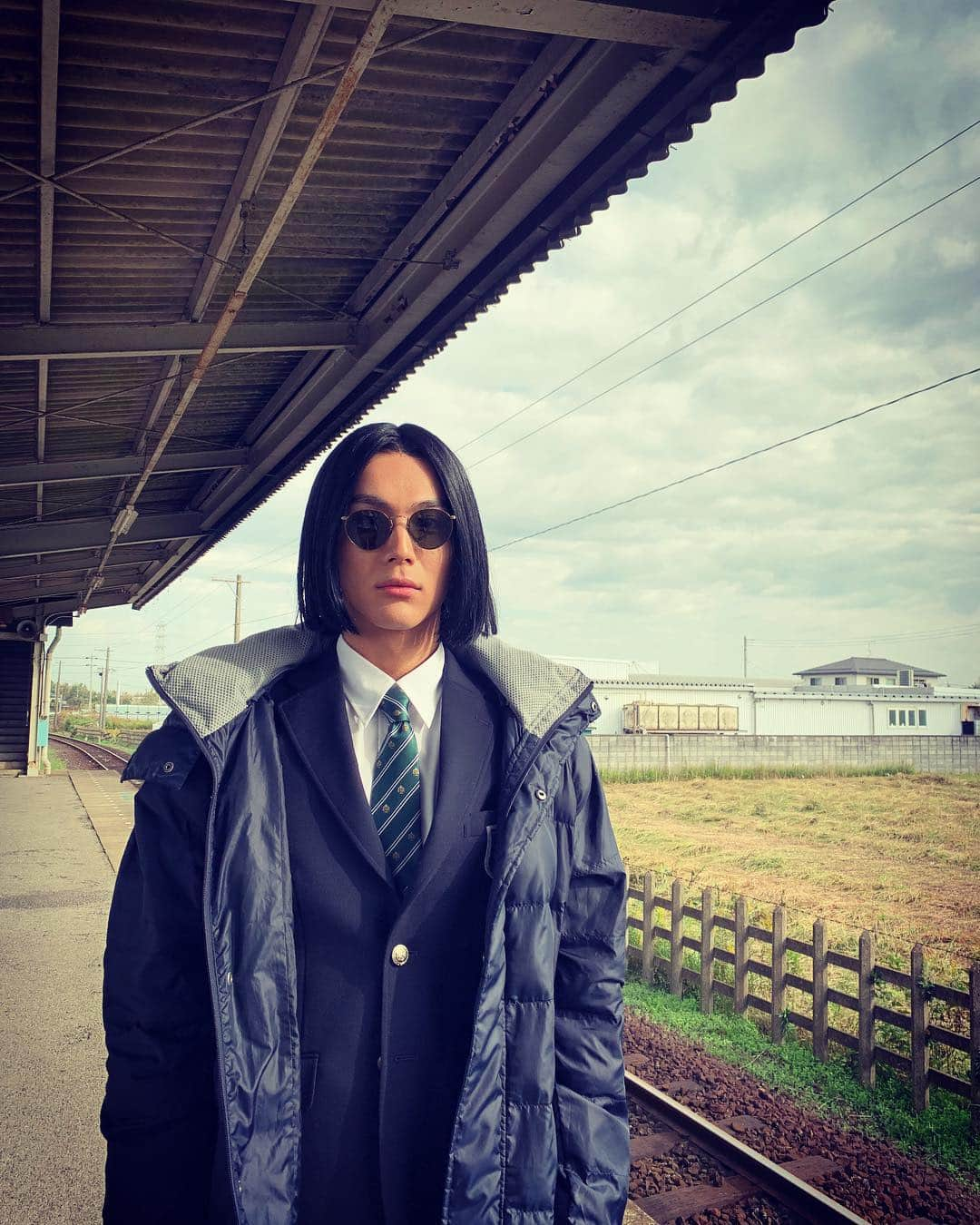 中川大志さんのインスタグラム写真 - (中川大志Instagram)「今日も1日頑張ろう。」1月19日 11時08分 - taishi_nakagawa_official