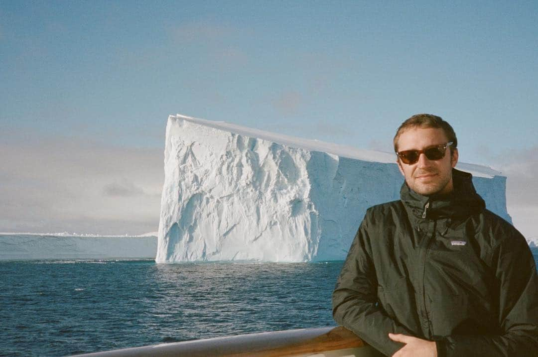 カミラ・ロウさんのインスタグラム写真 - (カミラ・ロウInstagram)「Antarctica on film 🐧 pt.1」1月19日 11時13分 - fingermonkey