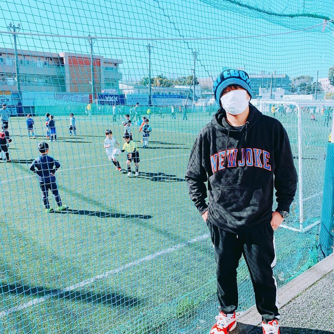 酒井健太さんのインスタグラム写真 - (酒井健太Instagram)「おめえらマジで退屈なサッカーだけはすんなよ  #レペ #川崎」1月19日 11時57分 - kenta_sakai