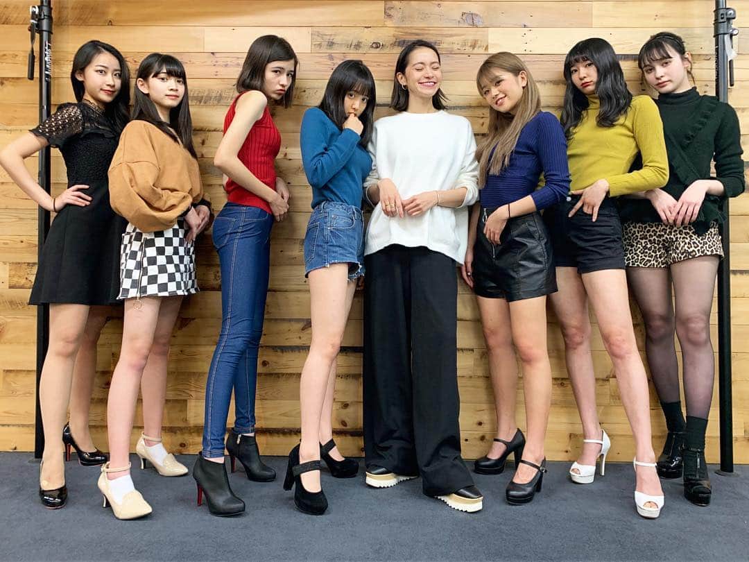 大森美知のインスタグラム