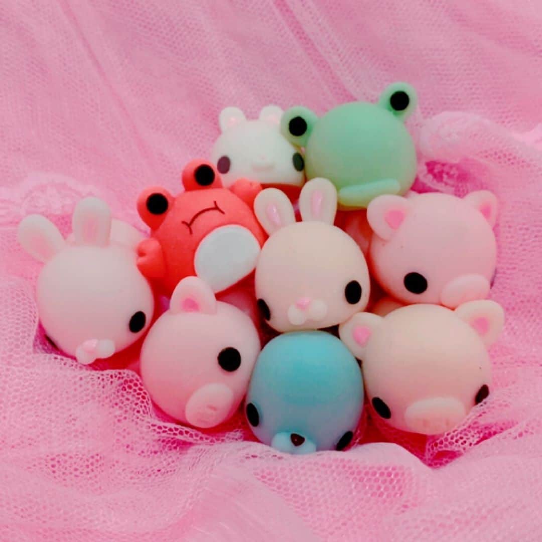 のインスタグラム：「#スクイーズ  #かわいそう」