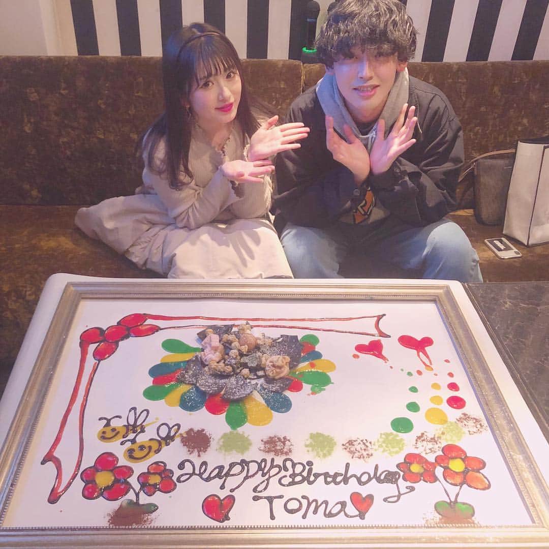 青木菜花のグルメインスタ