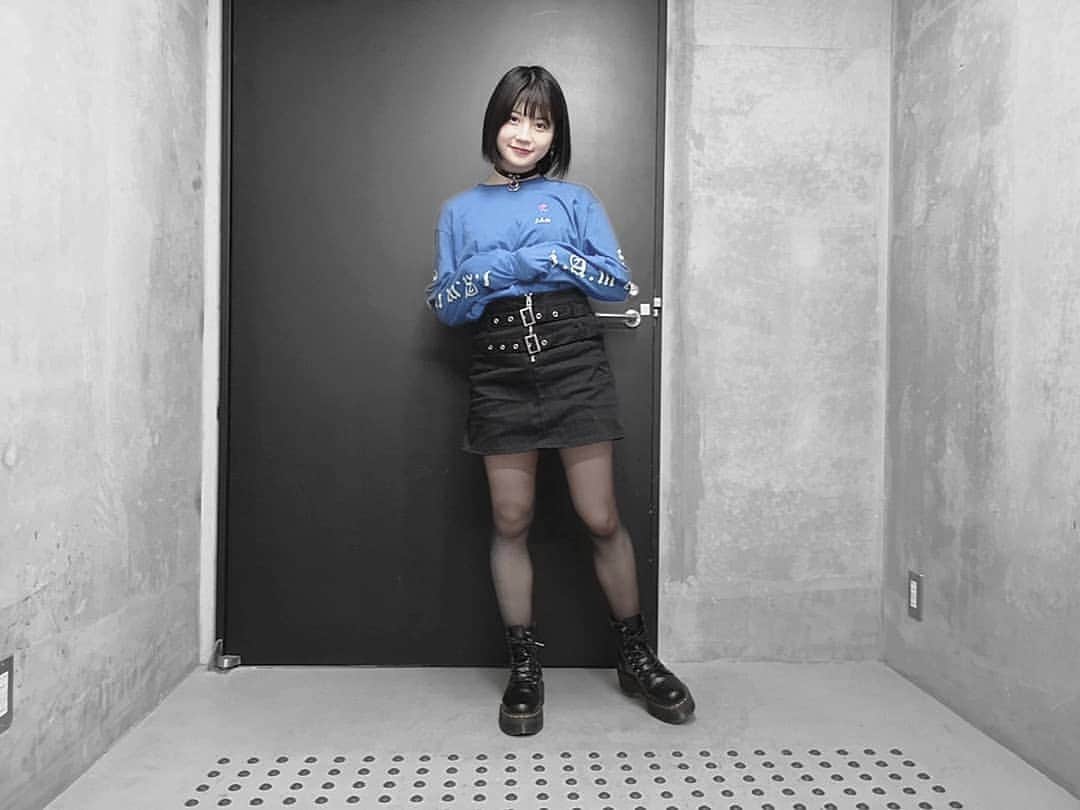 のインスタグラム：「#握手会  #私服  #fashion  #code  #ootd  #beep_ss #beep」