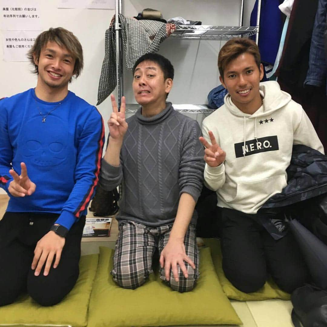 増山朝陽さんのインスタグラム写真 - (増山朝陽Instagram)「昨日は落語を観に行かせてもらいました！ 落語ておもしろいですね🤣 はまりました もっと落語が広がるといいなぁ #桂三若 #ありがとうございました #落語 #ボケ予防にもなるみたい #しらんけど」2月17日 13時43分 - asahi_ihasa