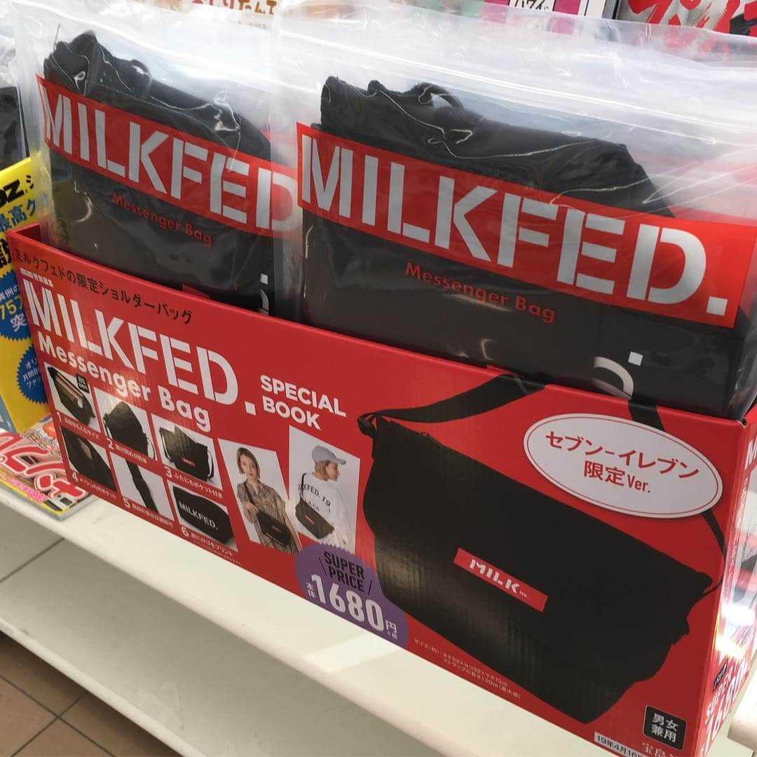 MILKFED.のインスタグラム