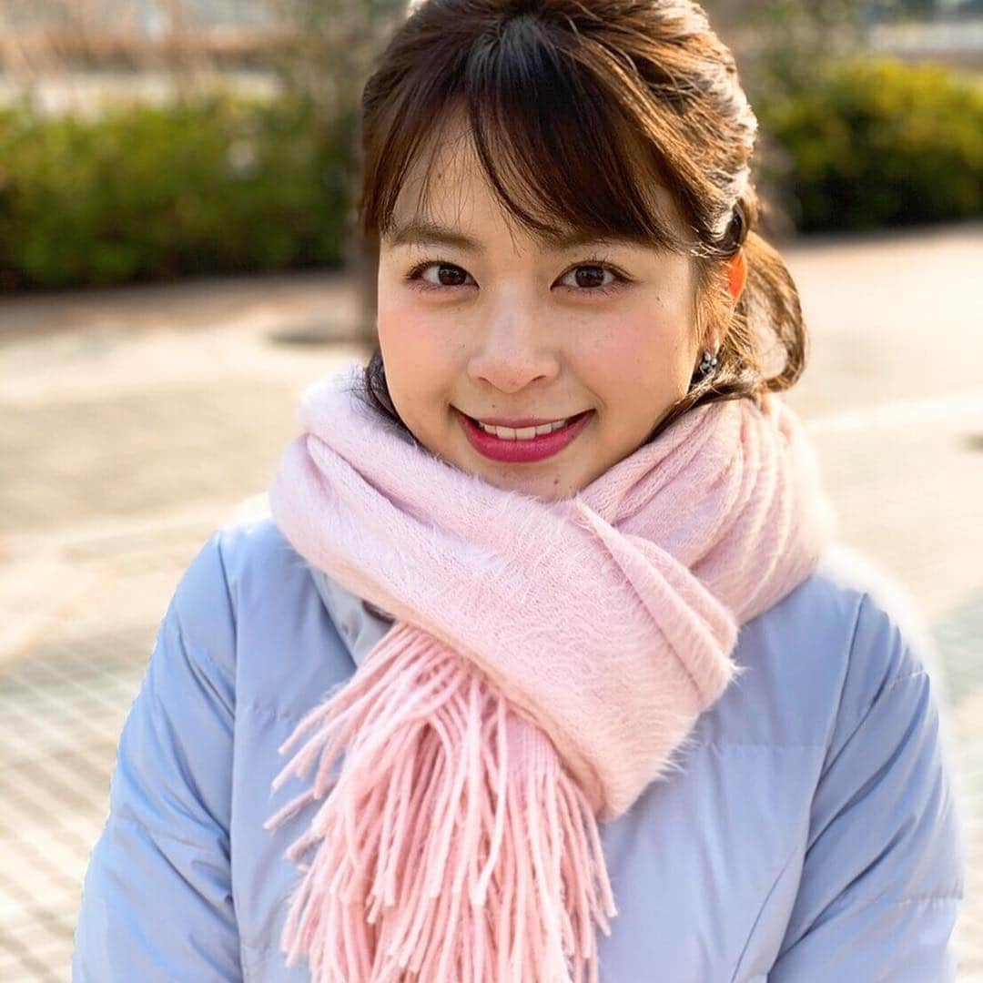 フジテレビ「めざましテレビ」さんのインスタグラム写真 - (フジテレビ「めざましテレビ」Instagram)「・ 沖田キャスターのお天気☀️ 「ようやく冬から春へバトンタッチとなりそうですが、お天気も気温も変化が激しくなりそうです。気象情報をこまめにご確認下さい！そして花粉も本格飛散となりそうです！対策万全に！😢」 #めざましどようび」2月17日 15時27分 - mezamashi.tv