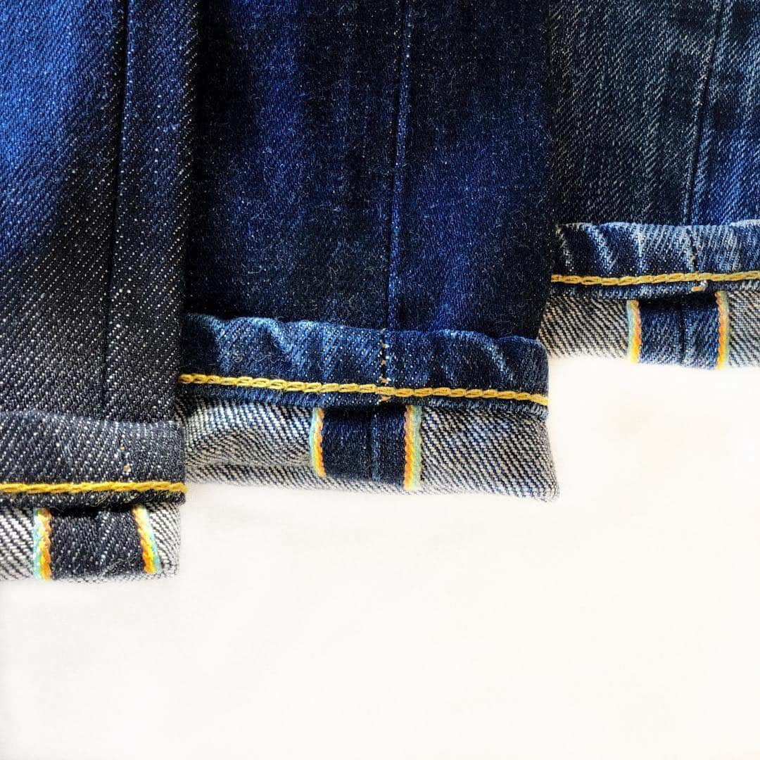 EDWINさんのインスタグラム写真 - (EDWINInstagram)「【Selvedge Sunday】🌈👖 #selvedge  #selvedgesunday  #madeinjapan  #edwin_japan  #エドウイン  @edwin_tokyo_harajuku」2月17日 15時37分 - edwin_japan