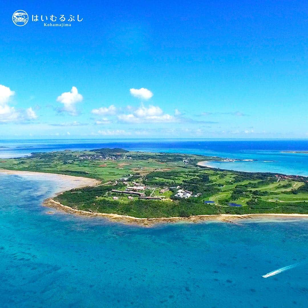 HAIMURUBUSHI はいむるぶしさんのインスタグラム写真 - (HAIMURUBUSHI はいむるぶしInstagram)「八重山諸島の中央に位置する小浜島。国内最大のサンゴ礁の海に浮かぶ南海の楽園です。Haimurubushi offers you a unique Okinawan island experience on one of Japan’s southernmost beach resorts. #沖縄 #日本 #旅行 #小浜島 #はいむるぶし #okinawa #japan #travel #kohamajima #haimurubushi」2月17日 18時14分 - haimurubushi_resorts