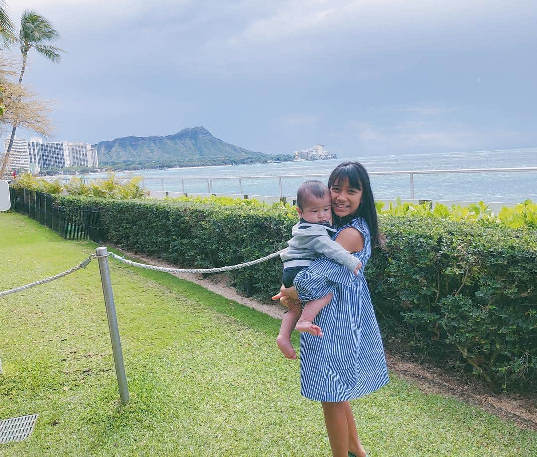 MALIAさんのインスタグラム写真 - (MALIAInstagram)「📍Honolulu 色々ひと段落した彼女と ポコちゃん連れて、 姉のような人がいるこの島に やってきた😌💘🌴 . #雪山からの南国🌴 #思い立ったら即行動 #先週チケット取って #今週飛んできた ✈️」2月17日 18時17分 - maliarehman