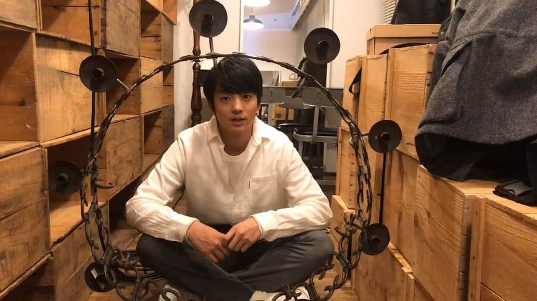 伊藤健太郎のインスタグラム：「明日2/18(月)深夜24:58からは伊藤健太郎がMCを務める『ムビふぁぼ』の放送です！ . ぜひご覧下さい！！ . @aoao_tt_  #aoao #伊藤健太郎  #ムビふぁぼ  #必殺仕事人  #必殺仕事人2019  #G健太郎  #健太郎ANN0  #sumika さん  #JRSKISKI  #この雪には熱がある  #代理店営業マンT氏  #オールナイトニッポン  #日本アカデミー賞  #コーヒーが冷めないうちに  #2月の渋谷最強説  #春のめざめ  #KAAT  #はるやま  #PSFA  #Kの旅人  #惡の華」