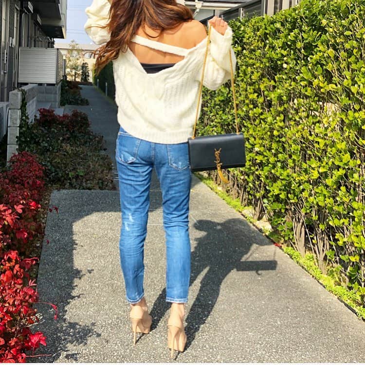 Saoriのインスタグラム：「太陽の塔の内部公開行ってきた💫 ほんま良かった🙆‍♀️ 感動✌️✌️✌️ #ファッション#コーデ#コーディネート#シンプル#カジュアル#ロンハーマン#ザラ#アーカー#サンローラン#ユニクロ#ジェイダ#おしゃれさんと繋がりたい #fashion#outfit#ootd#code#coodinate#simple#casual#UNIQLO#ronherman#zara#rhc#ysl#instafashion#instagood」