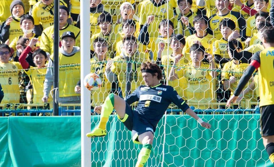増嶋竜也さんのインスタグラム写真 - (増嶋竜也Instagram)「素晴らしい雰囲気の中の試合は本当に楽しい  #たくさんの応援ありがとうございます #今年一年一緒に頑張りましょう #ちばぎんカップ」2月17日 19時06分 - masushima_tatsuya