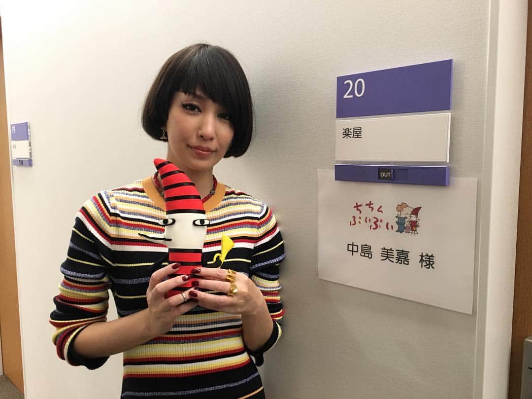 毎日放送「ちちんぷいぷい」のインスタグラム