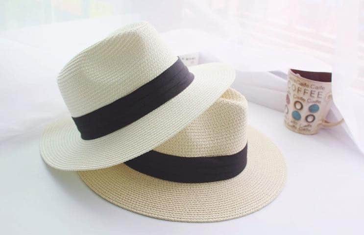 LIALUCA ONLINE SHOPのインスタグラム：「Straw hat👒」
