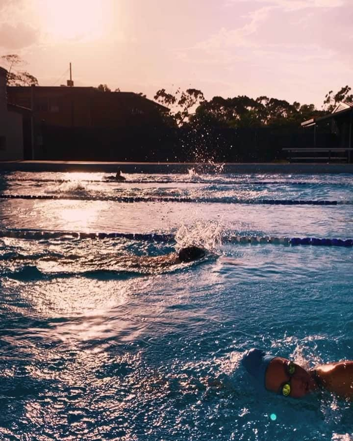 ジェイデン・ハドラーのインスタグラム：「Creating Ripples! @rippleswimau 🏊🏽‍♂️🏊🏼‍♀️🏊🏽‍♂️🏊🏼‍♀️🏊🏽‍♂️🏊🏼‍♀️🏊🏽‍♂️🏊🏼‍♀️🏊🏽‍♂️ #swimlife  #swimming」