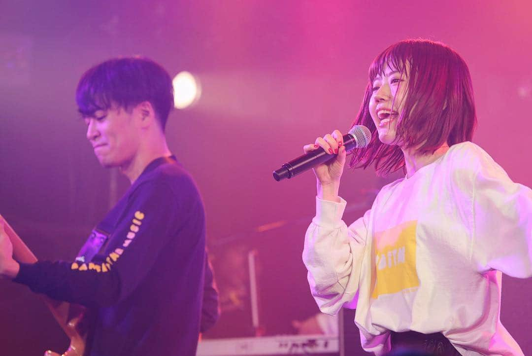 ShiggyJr.さんのインスタグラム写真 - (ShiggyJr.Instagram)「<Shiggy Jr. LIVE TOUR 2019 -DANCE TO THE MUSIC-> 【LIVE PHOTO DIGEST Vol.1】 1/19富山MAIRO 1/20梅田クラブクアトロ (ス) #DTTM」2月13日 19時49分 - shiggy_jr