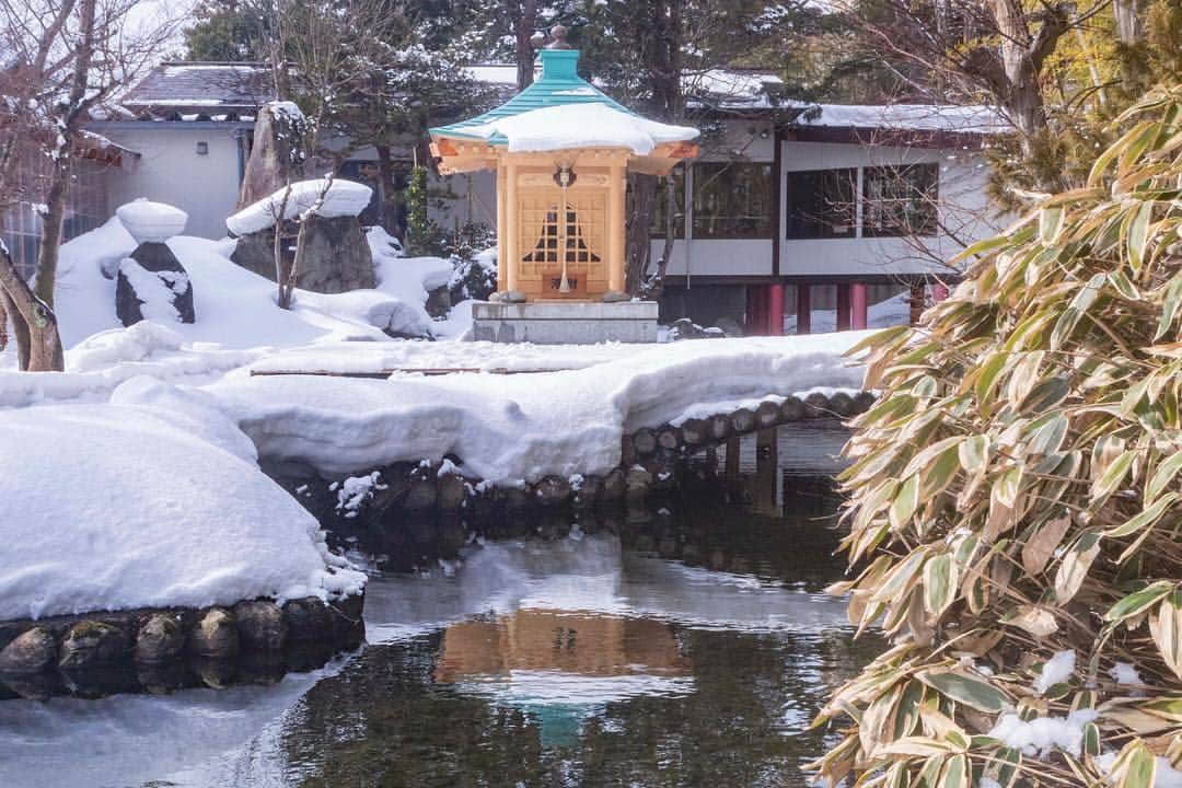 やまがた長井観光局のグルメインスタ