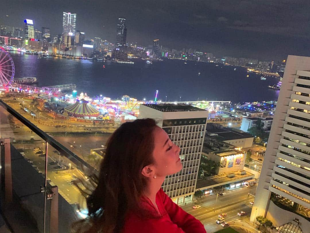 菜々緒さんのインスタグラム写真 - (菜々緒Instagram)「彼女に会いに、香港に来ちゃいました💖  #香港 #HongKong #🇭🇰」2月13日 20時20分 - nanao_official