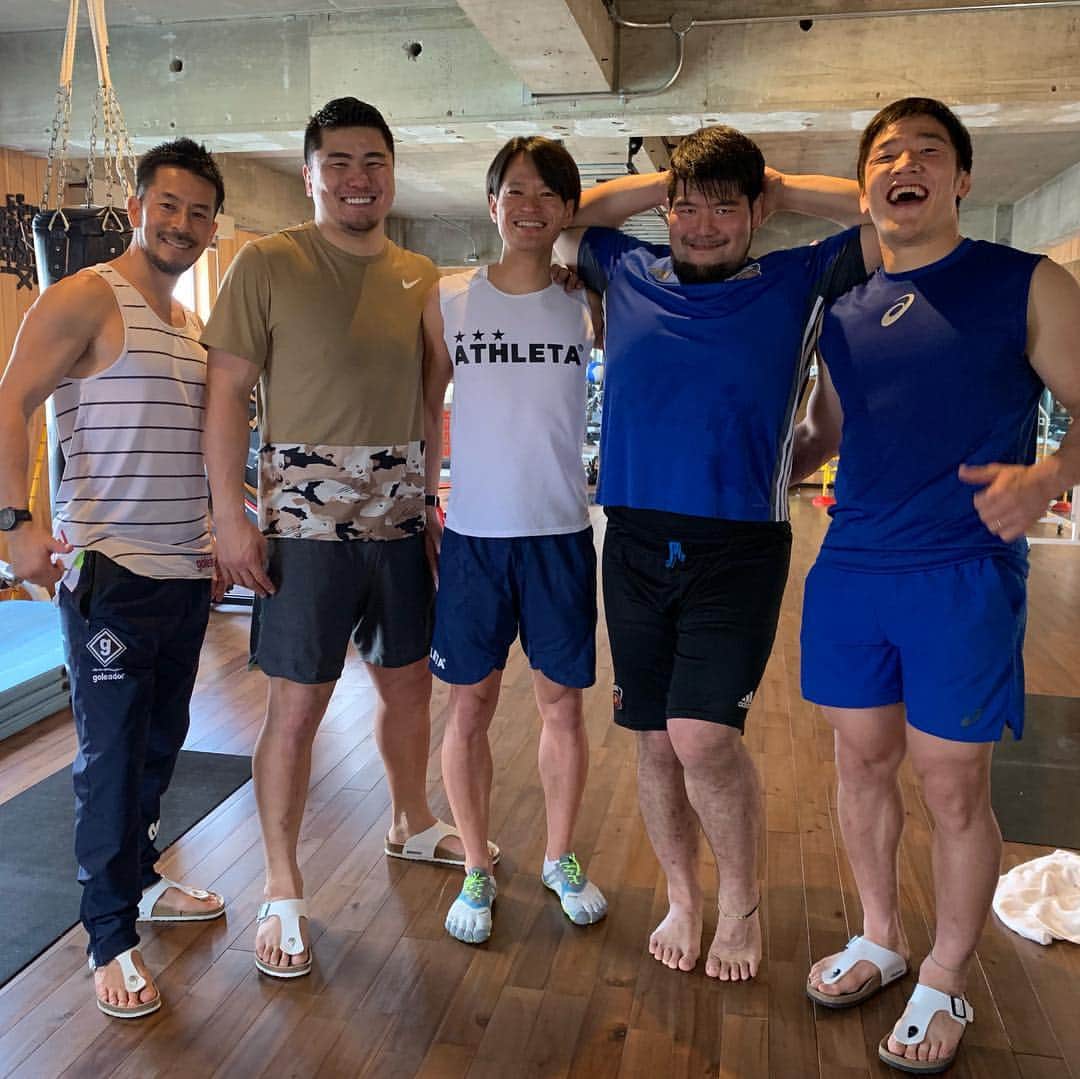 畠山健介のグルメインスタ