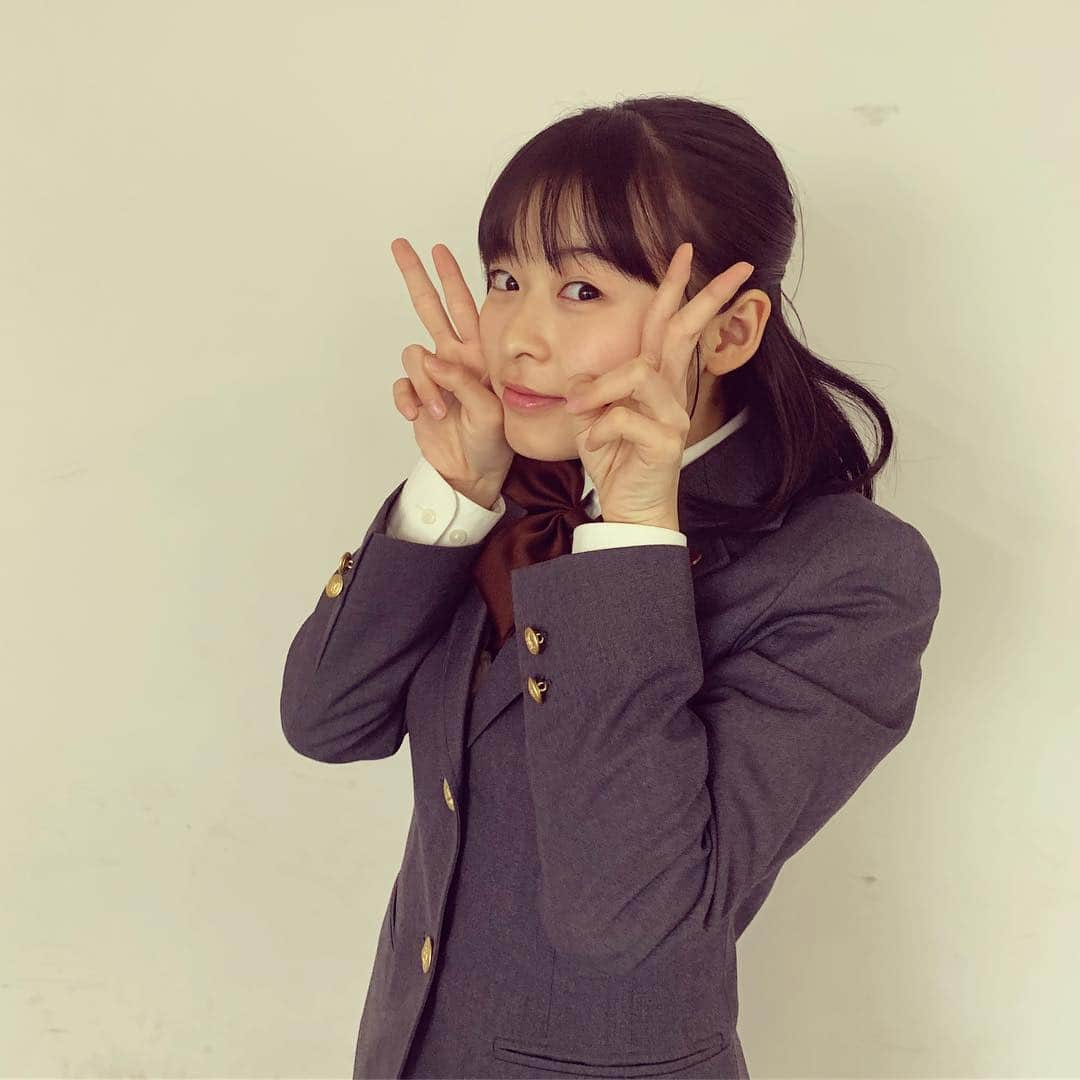 森七菜さんのインスタグラム写真 - (森七菜Instagram)「本日発売の「ザテレビジョン」の"デイリーインタビュー"のコーナーに3年A組のお話をしているインタビューが記載されています📖 ぜひチェックしてください💕 #3A #ザテレビジョン #もりなな #森七菜」2月13日 23時09分 - morinana_official