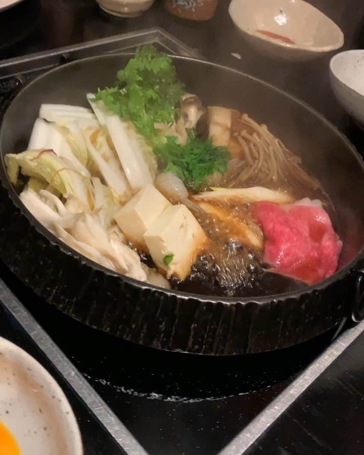 横山みれいのグルメインスタ