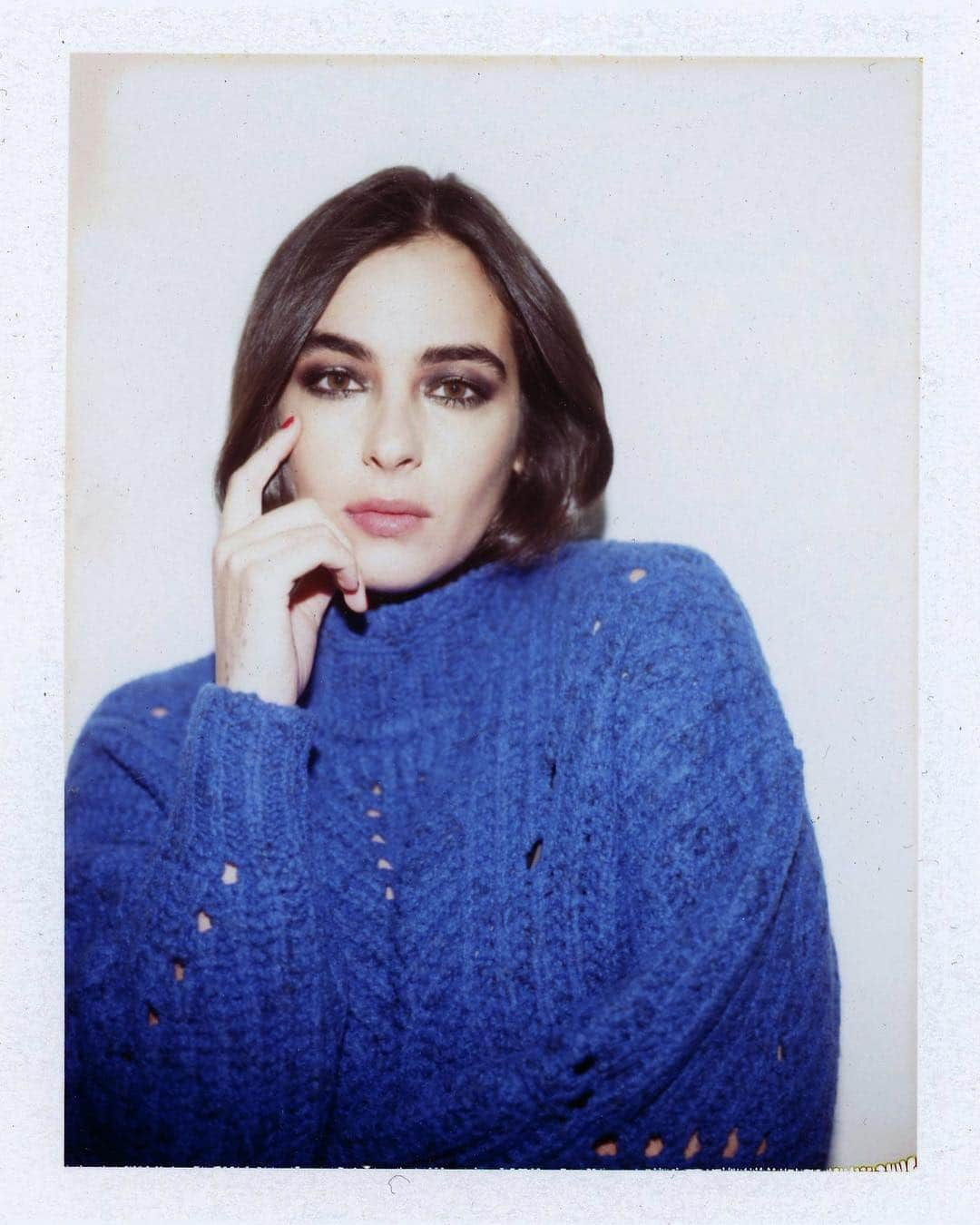 アラナ・マスターソンさんのインスタグラム写真 - (アラナ・マスターソンInstagram)「Polaroids. 🌧🦕💙」2月14日 4時16分 - alannamasterson