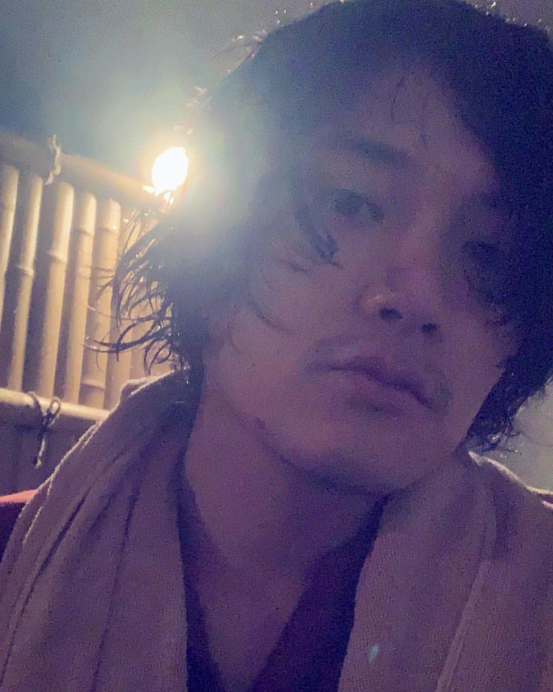 未来弥さんのインスタグラム写真 - (未来弥Instagram)「♨️」2月14日 7時59分 - mikiya630