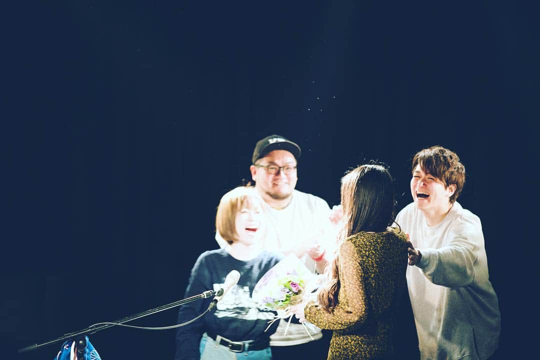沙夜香さんのインスタグラム写真 - (沙夜香Instagram)「家族と同じくらい大切な人。 いつまでも、この笑顔といれますように。  #happyvalentinesday」2月14日 19時00分 - sayaka_512