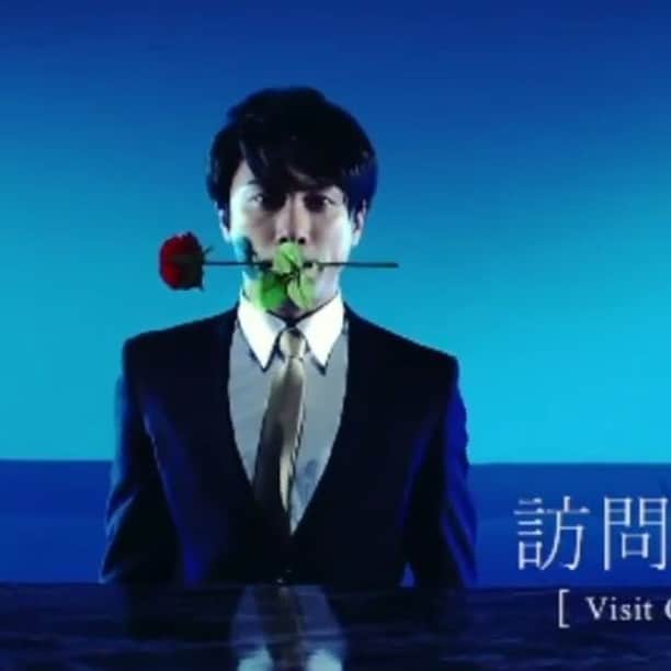 森澤祐介のインスタグラム：「Happy Valentine❗️🌹」