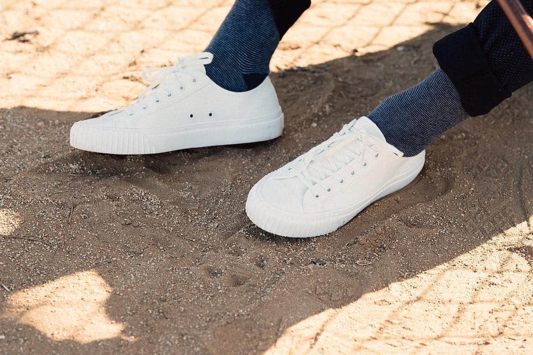 PFフライヤーズのインスタグラム：「CENTER LO | A must for the spring rotation.」