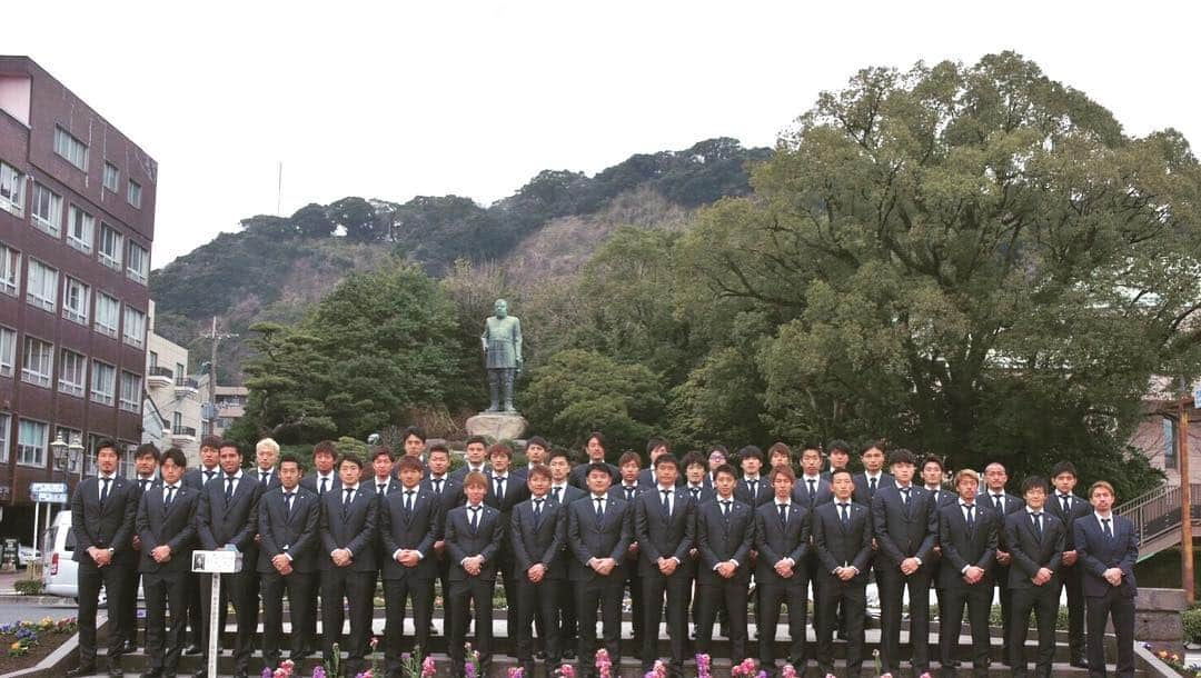 鹿児島ユナイテッドFCのインスタグラム