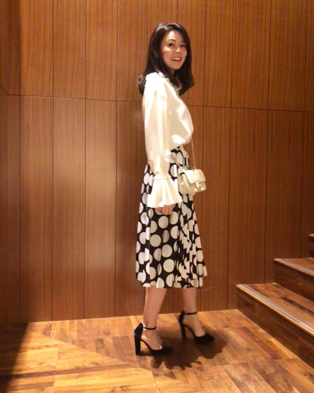 伴杏里のインスタグラム