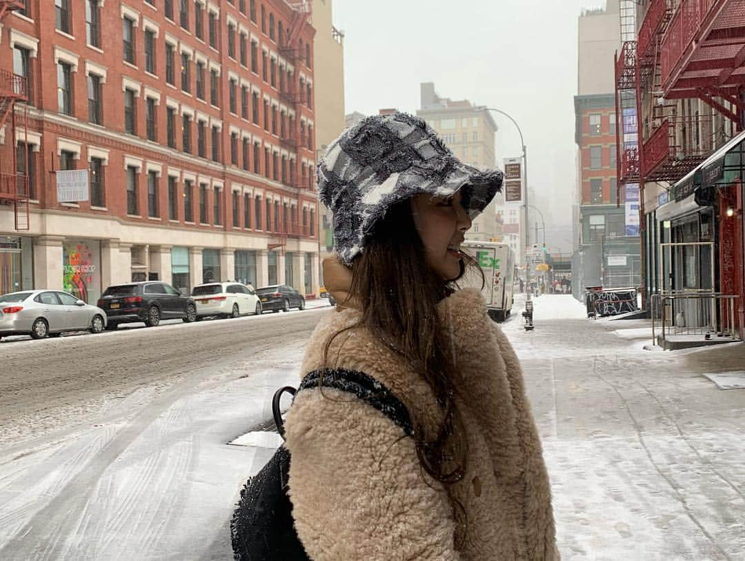 ジェニーさんのインスタグラム写真 - (ジェニーInstagram)「❄️❄️❄️shall be back❄️❄️❄️」2月14日 12時57分 - jennierubyjane