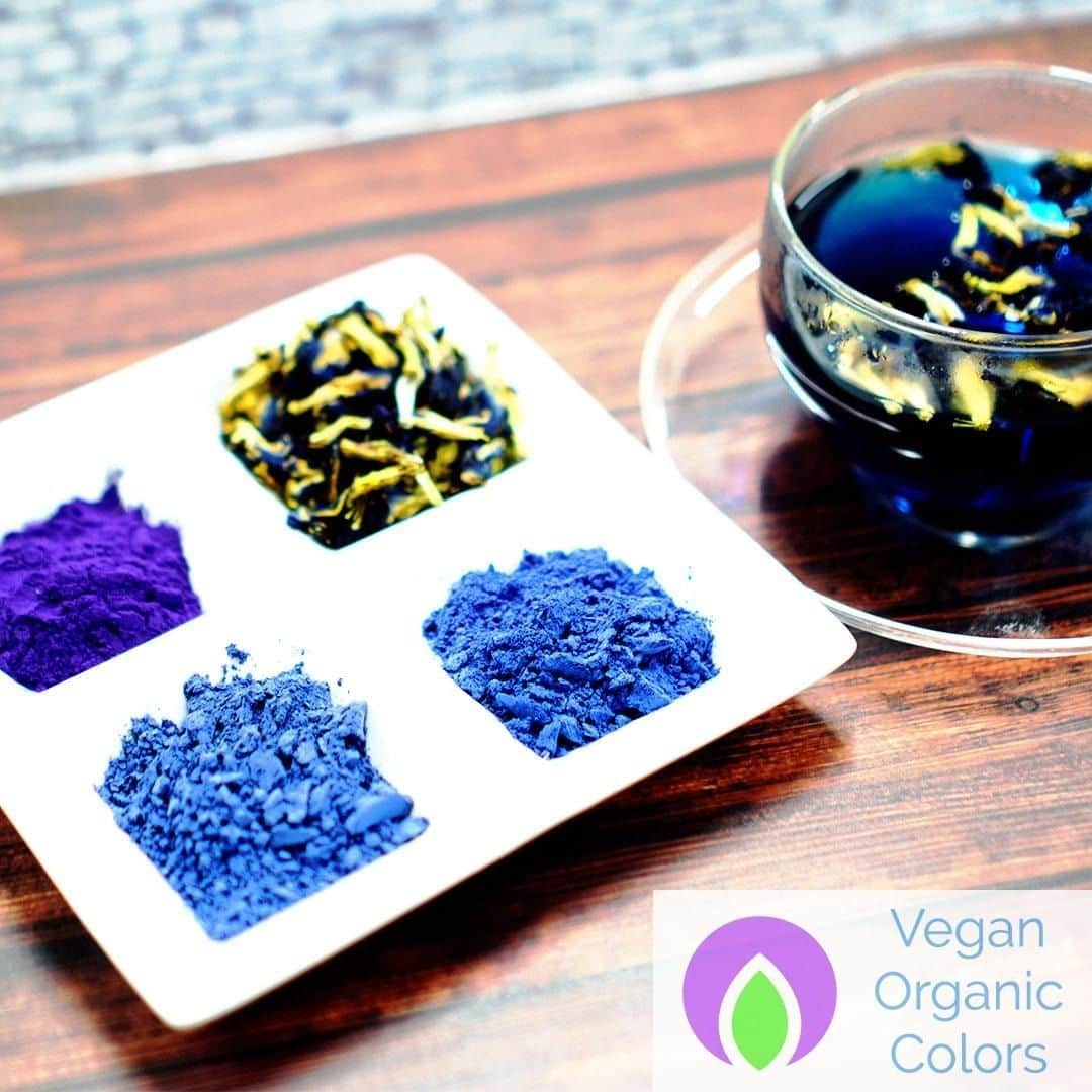 Vegan Organic Colorsのインスタグラム