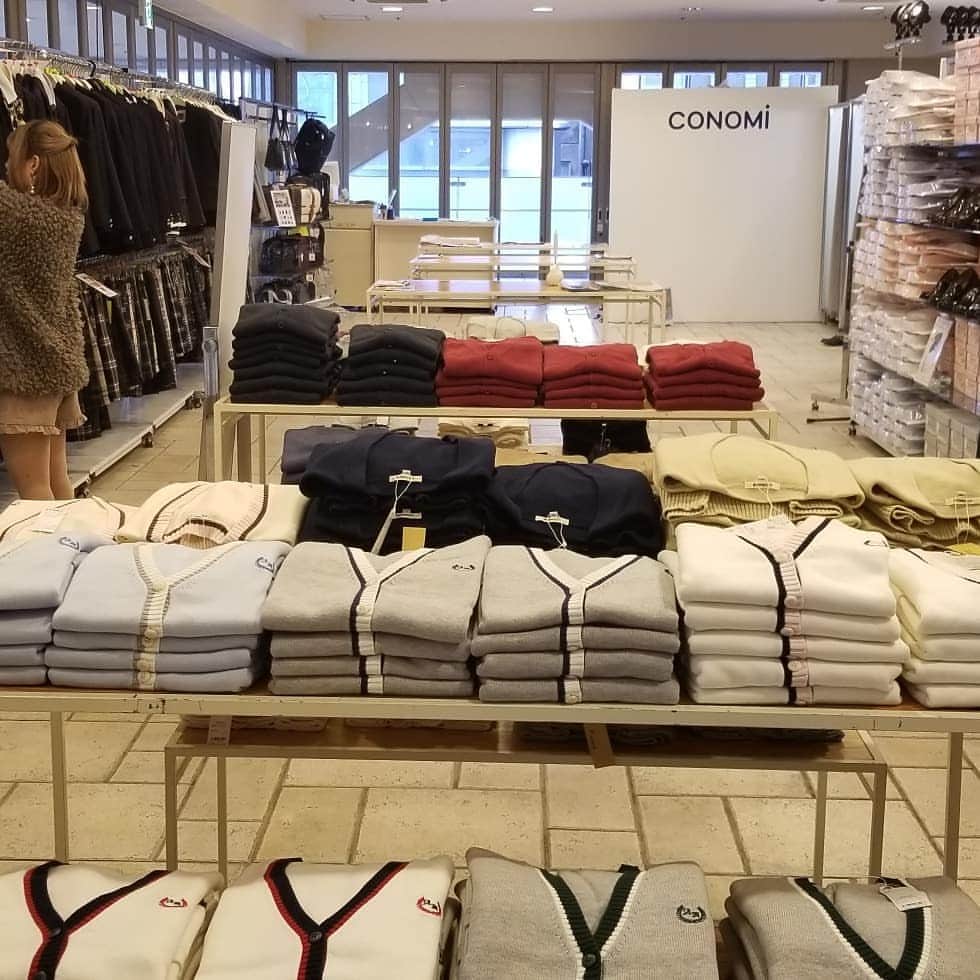 制服専門店CONOMiのグルメインスタ