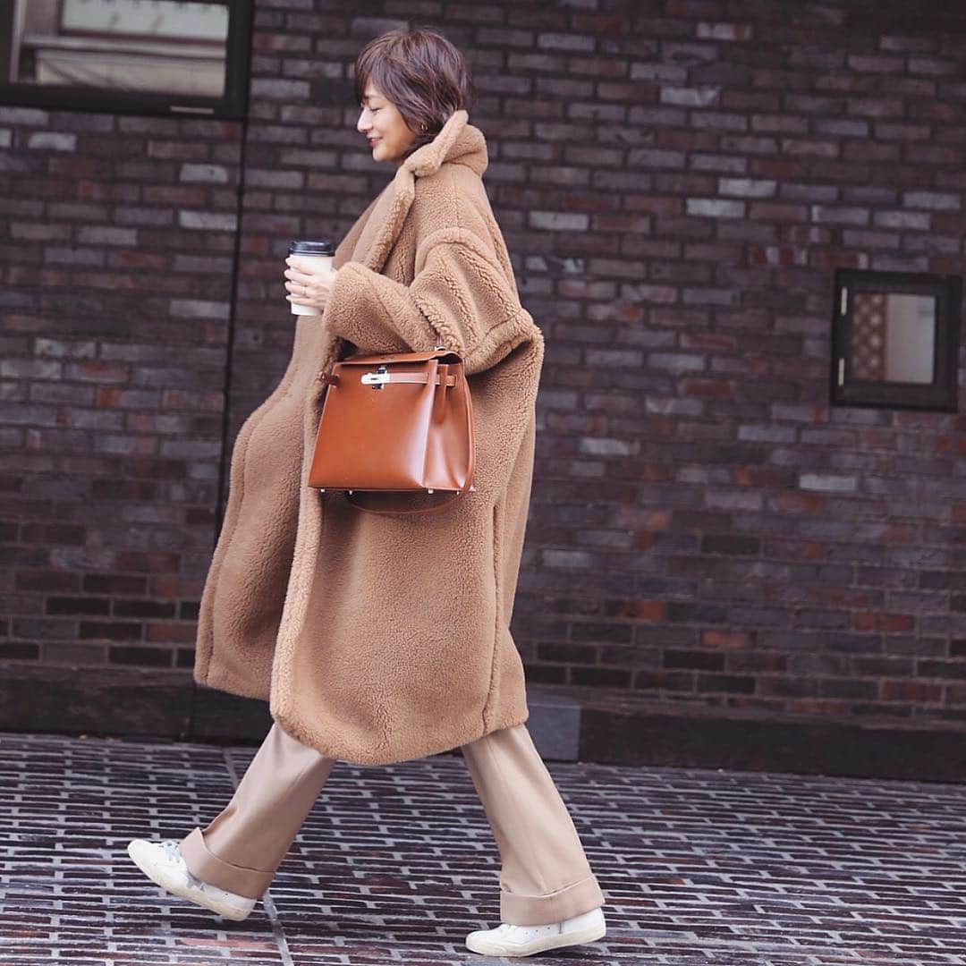 のインスタグラム：「#outfit  #pants …#incotex」