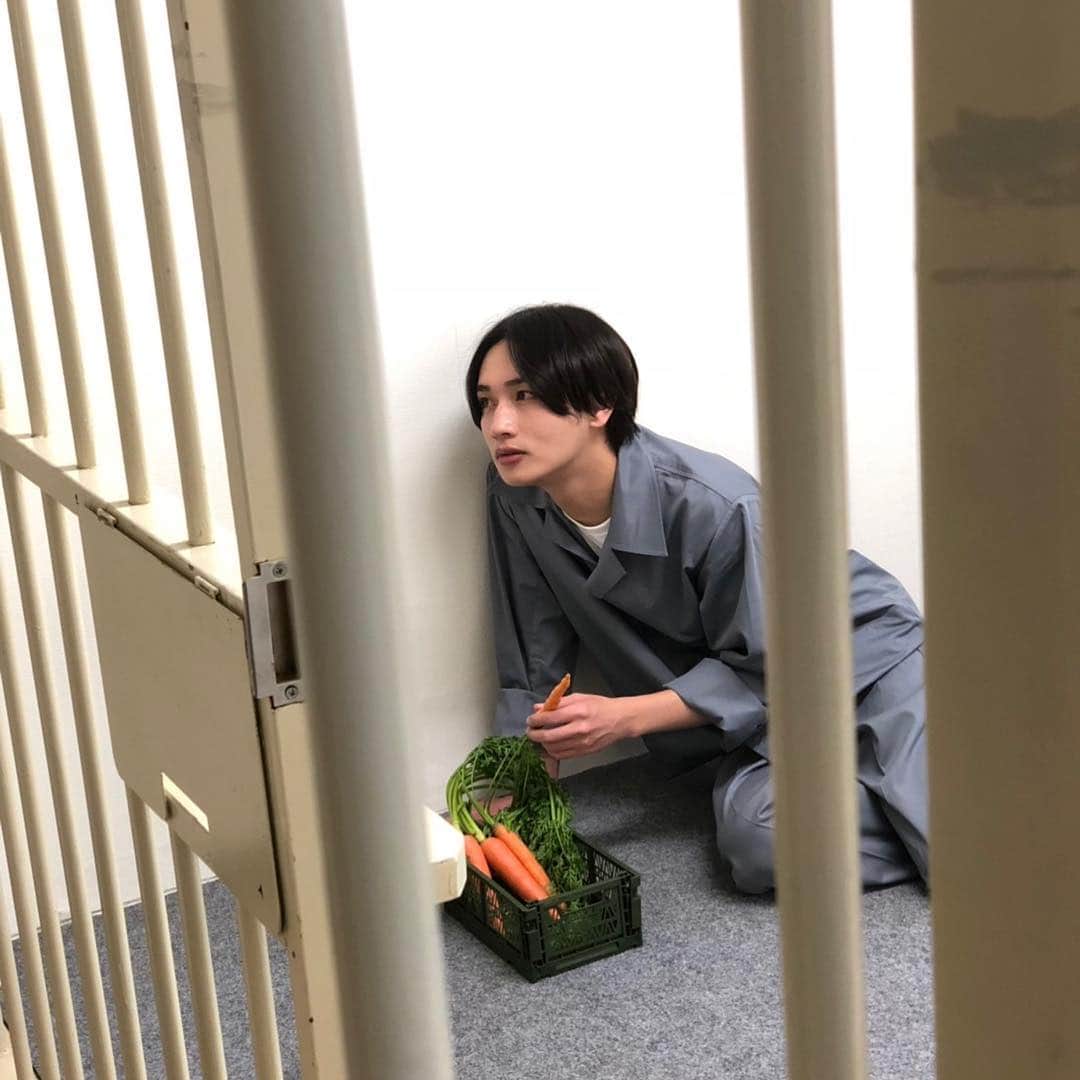 のインスタグラム：「スマートボーイズがお届けするオリジナルコメディ『熱闘！妄想部』(全5話)が毎週金曜20時からスマボアプリにて配信中！http://sumabo.jp/78718  #松本岳  #スマートボーイズ」