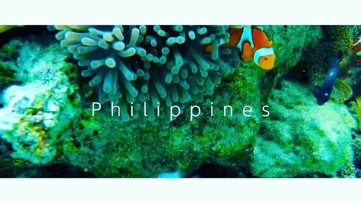 HiROKiのインスタグラム：「#travel #philippines #vlog #view#views #sightseeing #happy #beautiful #amazing #beach #instagood #love #海外旅行 #海 #空 #旅行好きな人と繋がりたい  #フィリピン」