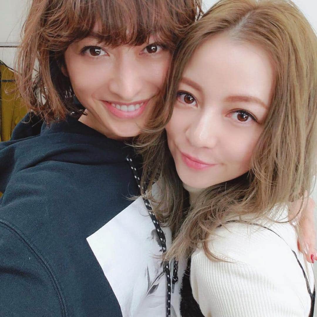 香里奈のインスタグラム