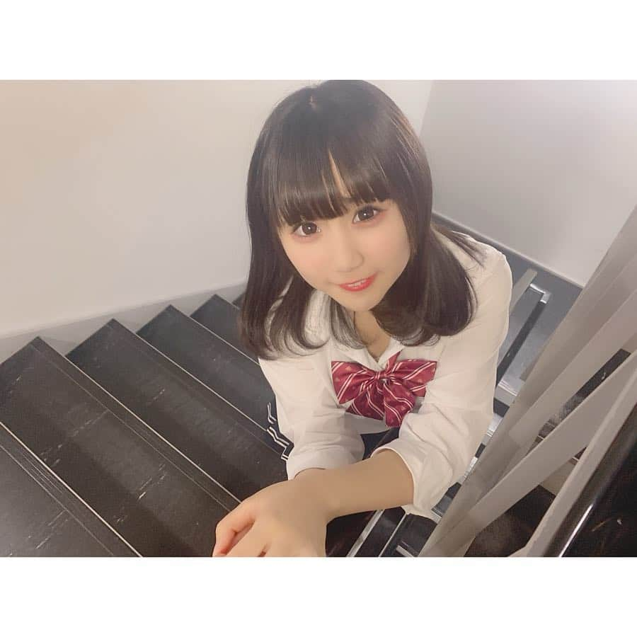 星川優夢さんのインスタグラム写真 - (星川優夢Instagram)「ずっとみててね . . . . .  #instagram #制服 #idol #アイドル #jk」2月15日 1時43分 - 322choko