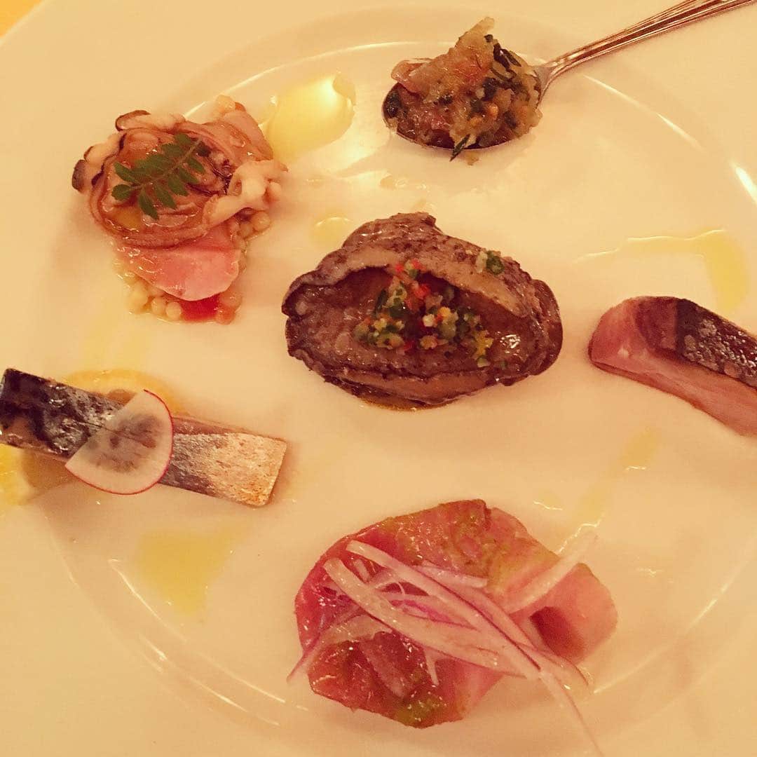 志摩有子のグルメインスタ