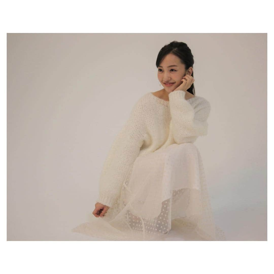 板野友美さんのインスタグラム写真 - (板野友美Instagram)「まっしろ.☃︎⸝⸝⸝⸝♡」2月15日 13時28分 - tomo.i_0703