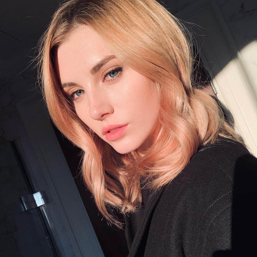 ジャーダン・ミラーのインスタグラム：「💘Miss Valentine」