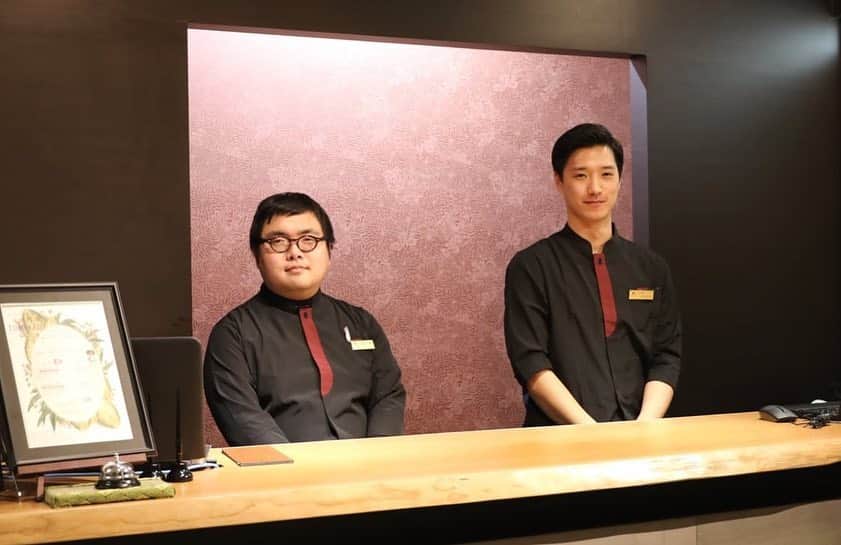 強羅天翠のグルメインスタ