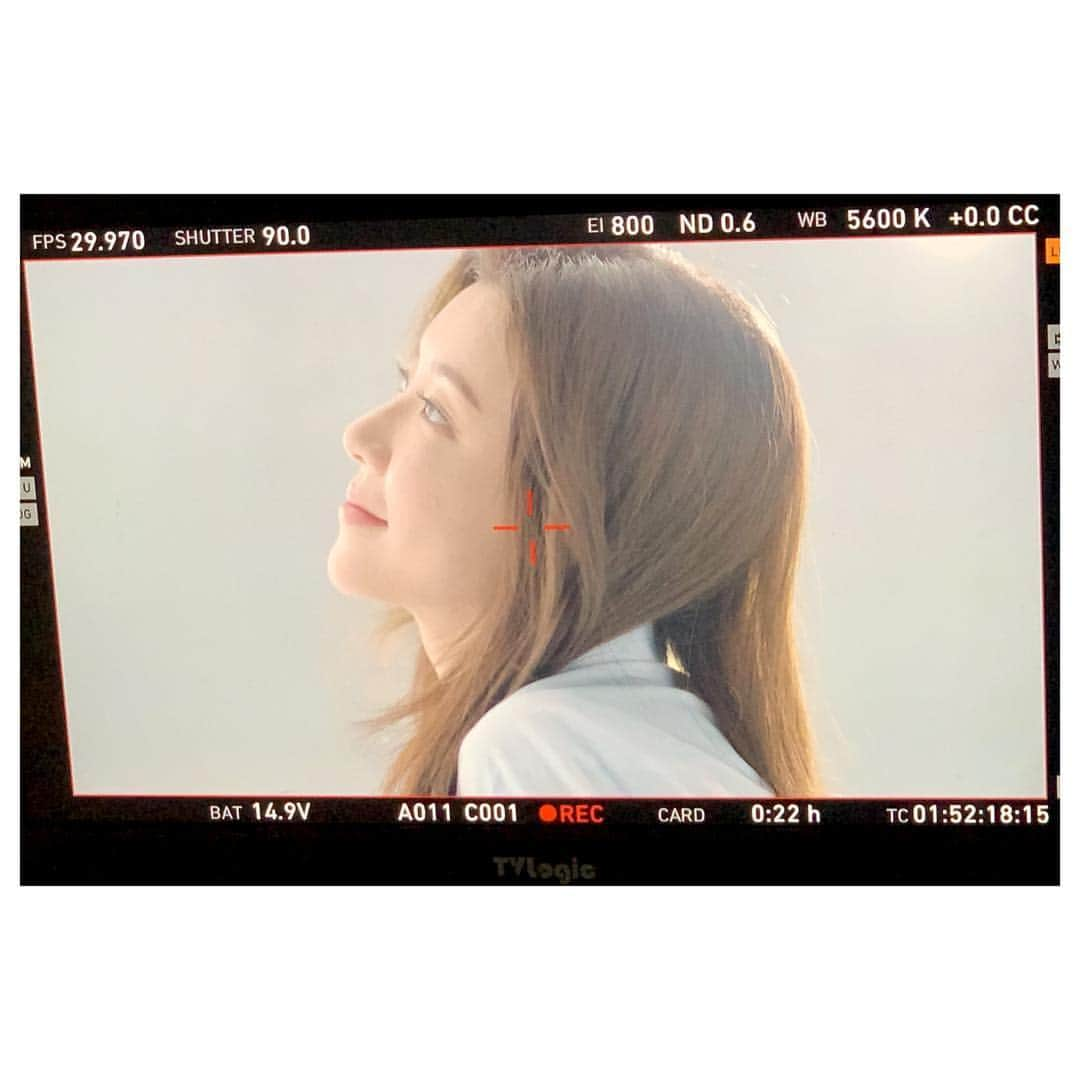 パク・ハンビョルさんのインスタグラム写真 - (パク・ハンビョルInstagram)「#뽀샤시 📽💙」2月15日 14時24分 - onestar_p