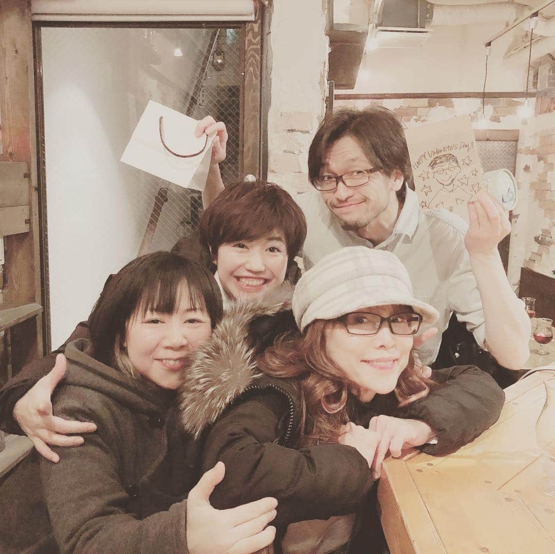 杏子さんのインスタグラム写真 - (杏子Instagram)「#ギャレンタイン ❓」2月15日 11時53分 - kyoko_anzu