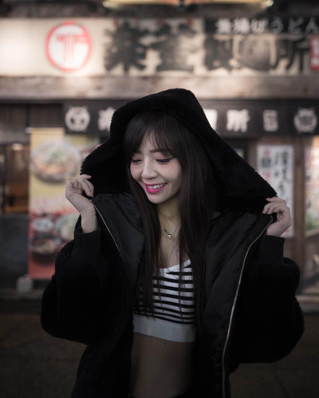 U2 Filmmakerのインスタグラム：「☃️💗 @snowsnow.yuki」