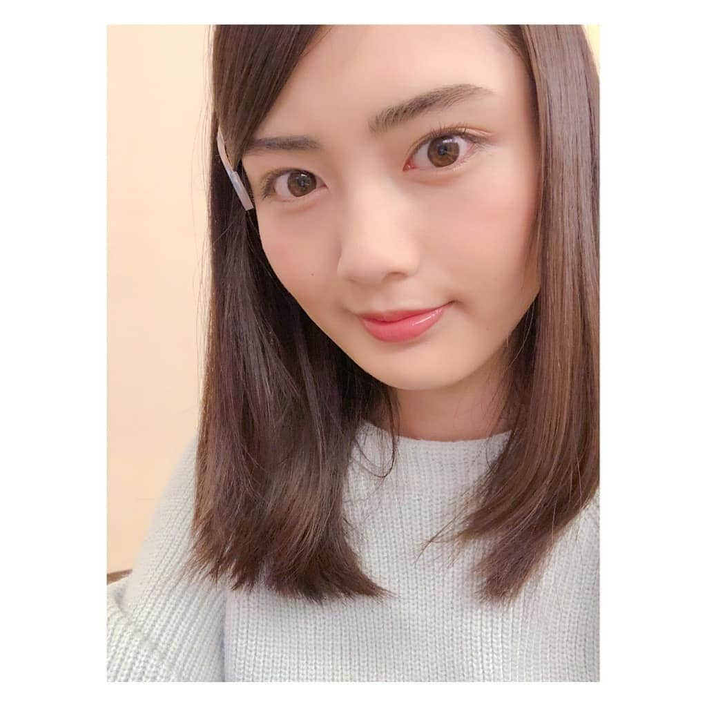 水谷果穂さんのインスタグラム写真 - (水谷果穂Instagram)「今夜22時〜TBS「メゾン·ド·ポリス」6話出演させて頂きます！ お見逃しなく！ 是非みてください☺︎」2月15日 17時02分 - kahomizutani_official